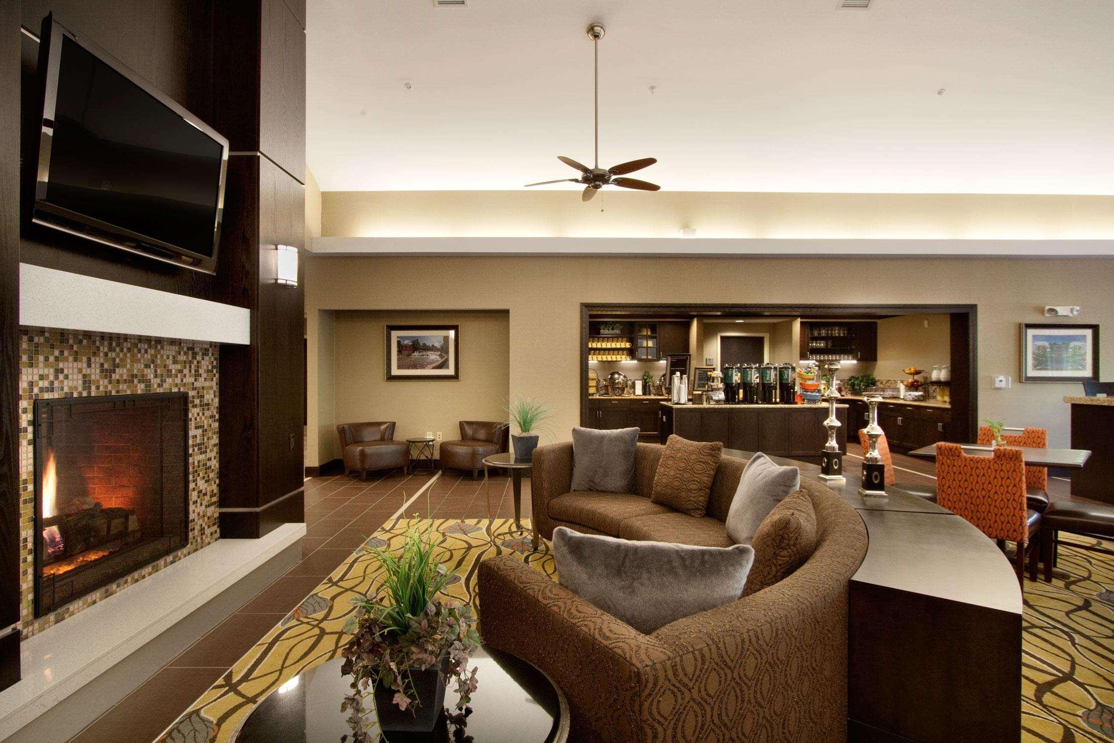 Homewood Suites By Hilton Rochester/Greece, Ny Ресторан фото
