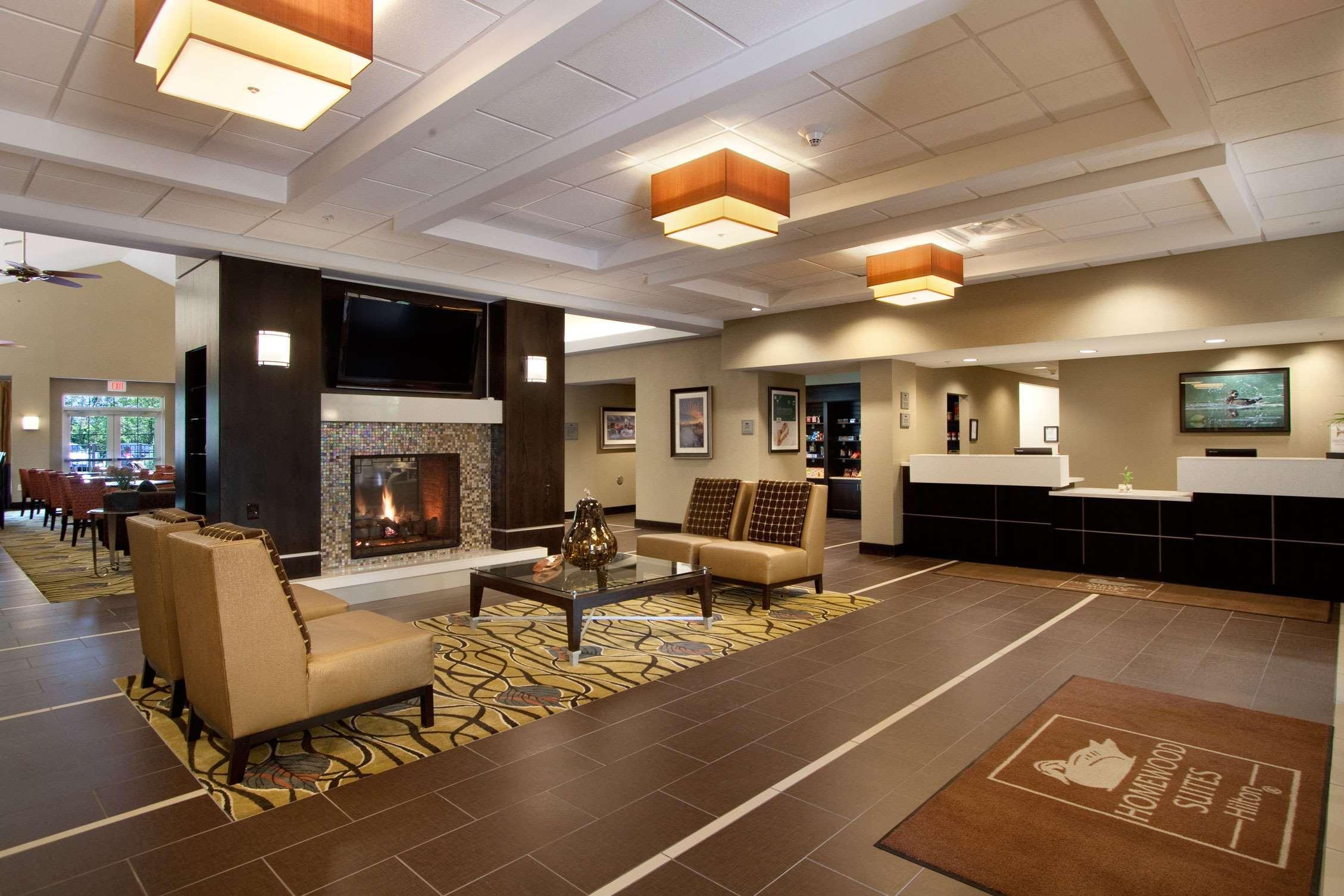 Homewood Suites By Hilton Rochester/Greece, Ny Интерьер фото