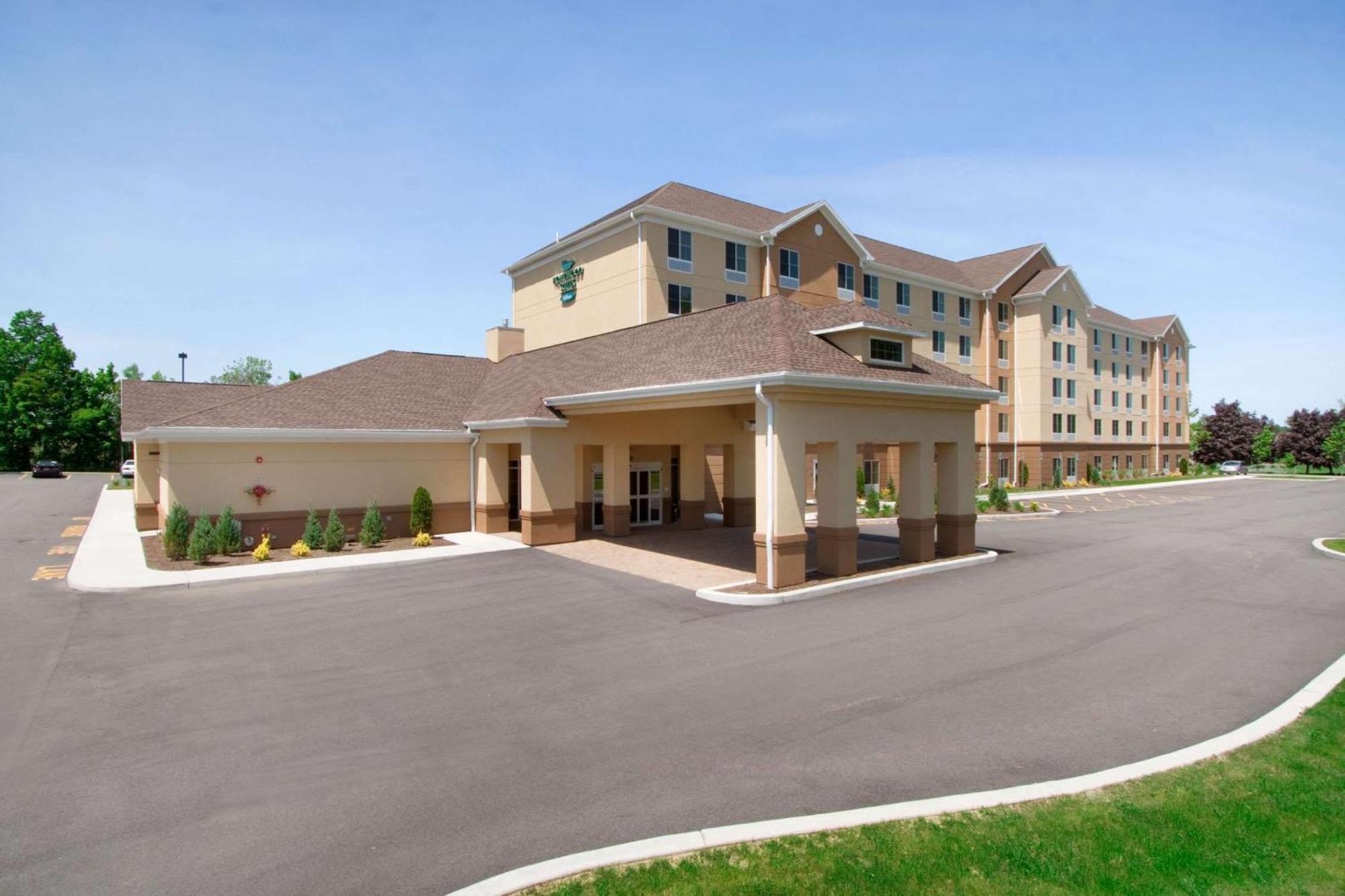 Homewood Suites By Hilton Rochester/Greece, Ny Экстерьер фото