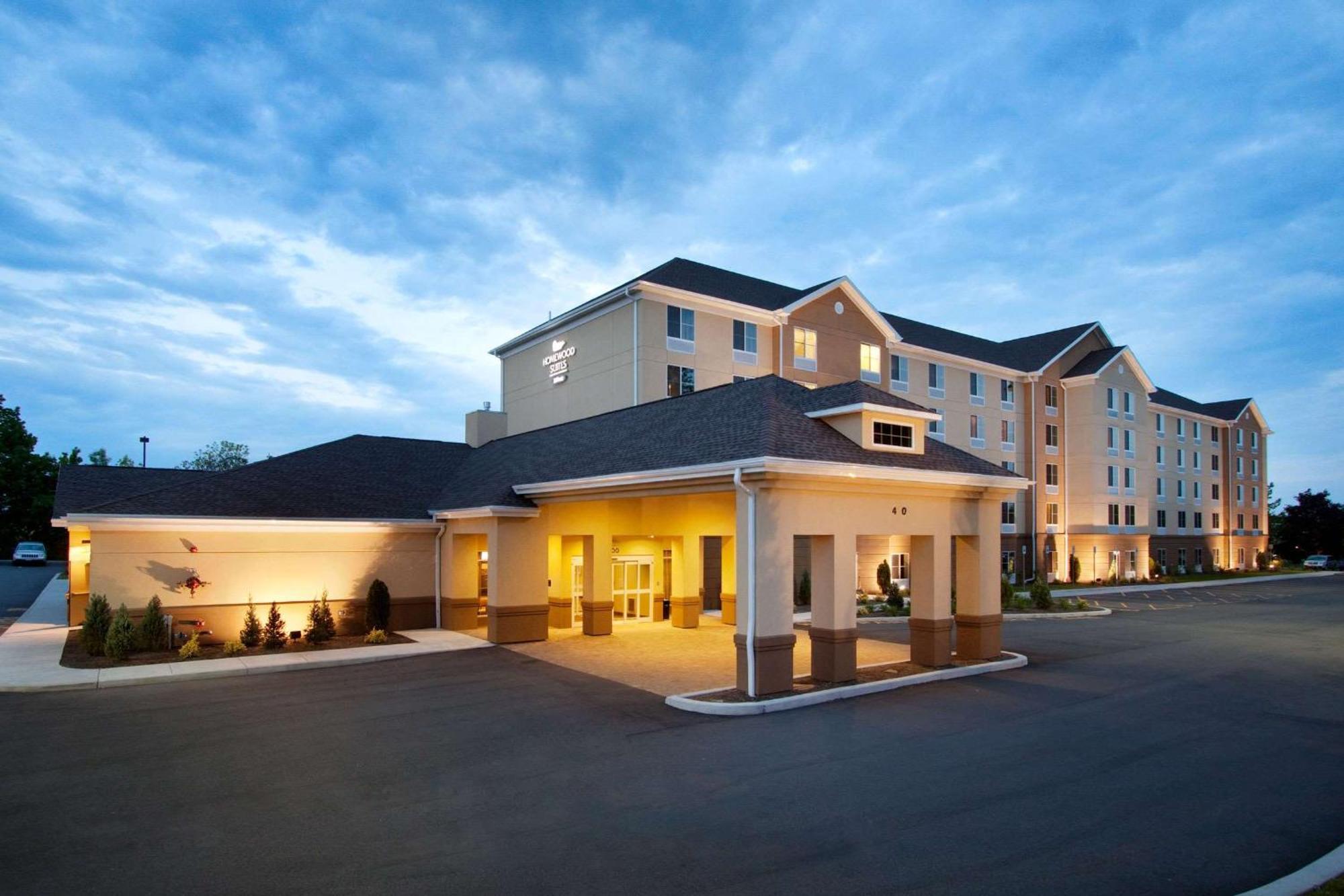 Homewood Suites By Hilton Rochester/Greece, Ny Экстерьер фото